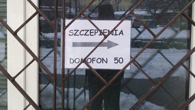 Lublin: Awantura w bloku. Mieszkańcy kontra pacjenci, musiała przyjechać policja