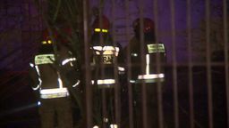 Pożar w kamienicy w Łodzi. Zginęła starsza kobieta