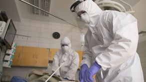 Koronawirus Lubelskie, 26 stycznia: Dużo nowych zakażeń w dwóch miastach