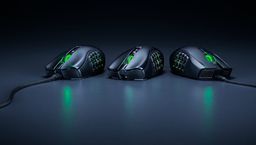 Seria Razer Naga doczekała się nowego modelu: Naga X