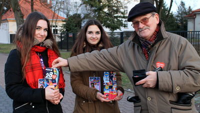 W styczniu 2020 roku o koronawirusie nikt jeszcze nie słyszał. W całym powiecie uzbierano ponad 190 tys. zł. W tym roku osiągnięcie podobnego wyniku może być trudne.