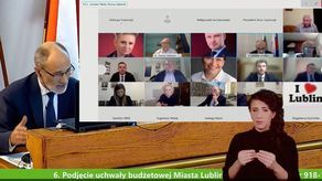 Nagrania z posiedzeń lubelskich radnych będą miały napisy