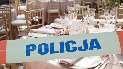 Śmierć na weselu w Lublinie. Pan młody zatrzymany