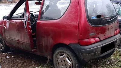 Podróż z promilami i przygodami. Pijana kobieta zatrzymała się na obwodnicy Piask