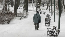 Silne mrozy ostatniej nocy. W kolejnych dniach ma być znacznie cieplej [prognoza pogody]