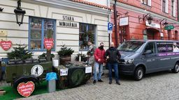 Kucharze z Lublina wspierają WOŚP. Będzie smacznie!