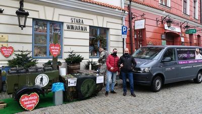 Kucharze z Lublina wspierają WOŚP. Będzie smacznie!