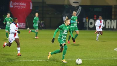 Piłkarki Górnika Łęczna 11 stycznia wznowią treningi