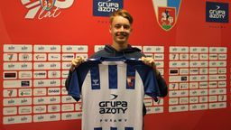 Wisła Puławy ma nowego młodzieżowca