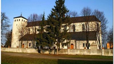 Proboszcz parafii tłumaczy, że nie wie kto umieścił wpis na Facebooku 