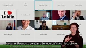 Lublin: Serial „Radni” od teraz z napisami