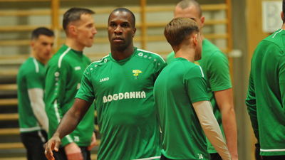 Górnik Łęczna wrócił do treningów  