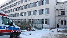 Janów Lubelski: Nowa inwestycja szpitala. Zmieni się otoczenie, będą też parkomaty