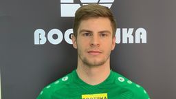 Pierwsze zimowe wzmocnienie Górnika