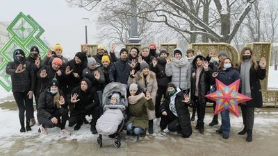 Sportowcy, artyści, celebryci. Wszyscy razem dla małej Niny z Lublina