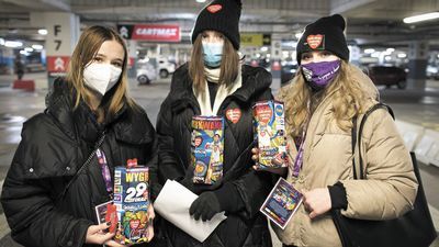 WOŚP w Lublinie. Najchętniej dają seniorzy i rodziny z dziećmi