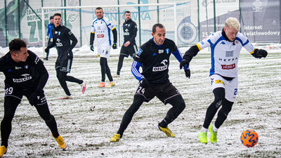 Kolejni piłkarze na celowniku Motoru Lublin. Wkrótce pierwsze decyzje kadrowe