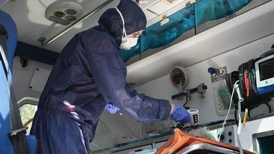 Koronawirus Lubelskie: Dziś ponad dwa razy więcej nowych zakażeń niż wczoraj