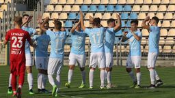 Lewart Lubartów – Victoria Żmudź 4:2. Na razie bez nowych twarzy