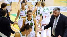 Zabrakło niewiele, ale mistrz Polski okazał się zbyt mocny. Porażka "Pszczółek" w Gdyni z Arką