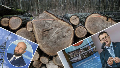 Przegląd tygodnia. Kto zawdzięcza szczepionkę żonie?