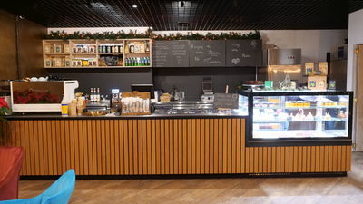 Kawiarnia Kawałeczek w Lublinie