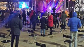W sylwestra zakaz wychodzenia z domu. Dziś plenerowy koncert w centrum Lublina