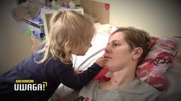 Wybudziła się po koszmarnym wypadku. Przed nią długa droga do odzyskania sprawności