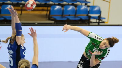 EKS Start Elbląg – MKS Perła Lublin 22:25. Wreszcie jest przełamanie!