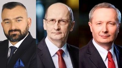 Jarosław Kwasek, Zbigniew Dżugaj, Jan Frania