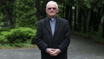 ks. prof. dr. hab. Andrzej Szostek