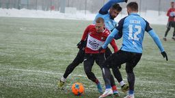 Wisła Puławy – Stomil Olsztyn 4:2. Trzecia sparingowa wygrana