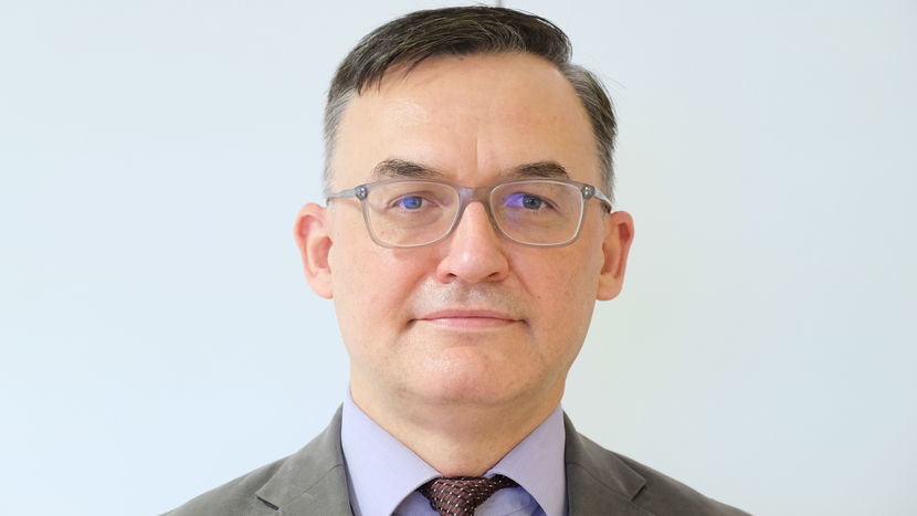 Prof. Konrad Rejdak, kierownik Kliniki Neurologii SPSK4 Uniwersytetu Medycznego