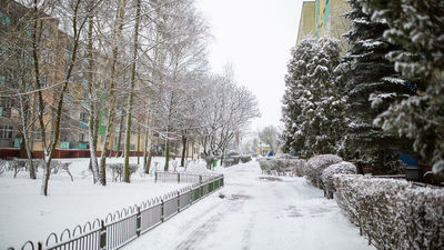 Lubelskie. Minus 21,8 stopnia. Wiemy, gdzie tej nocy było najzimniej 