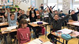 Lubelscy uczniowie wrócili do szkół. "Są zachwyceni" 