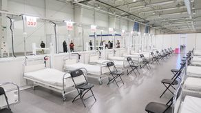 Szpital Tymczasowy w Lublinie