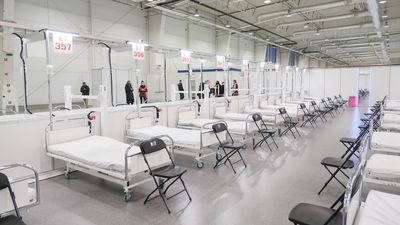 Szpital Tymczasowy w Lublinie