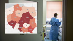 Szczepienia w Lubelskiem. 17 osób przyjęło już drugą dawkę