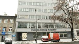 Lublin: W dawnym domu handlowym "Rusałka" będą mieszkania