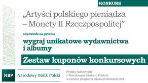 Zestaw kuponów konkursowych!