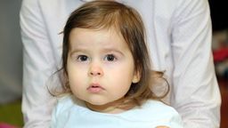 Nina w maju skończy 2 lata. 