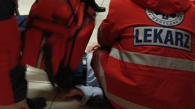 Chełm. Klient znalazł martwego pracownika lombardu