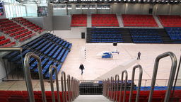 Nowa hala w Puławach pomieści ponad 3,2 tys. kibiców. Dzięki panelom pochłaniającym dźwięk, udało się skutecznie stłumić niechciany pogłos, co przyda się podczas organizacji koncertów