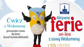 Ferie online w Książnicy Zamojskiej