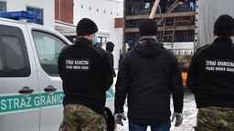 Kukuryki. Nietrzeźwy Białorusin proponował łapówkę