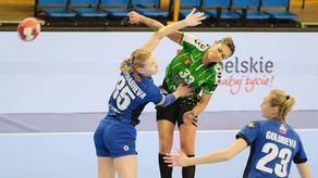 MKS Perła Lublin – Handball Club Lada 28:23. Piorunujący początek [ZDJĘCIA]