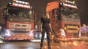 – Z tego co mi wiadomo, to kobiety stanowią bodajże dwa lub trzy procent kierowców. Jest nas na pewno dużo więcej niż pięć lat temu. Aczkolwiek, z tego co czytałam, to ten nagły wzrost sprzed kilku lat już się zatrzymał – mówi Iwona Blecharczyk