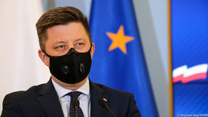 Do Polski łącznie dotarło 670 tys. dawek szczepionki firmy Pfizer – mówi szef KPRM, pełnomocnik rządu ds. szczepień Michał Dworczyk