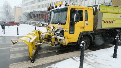 Wiadomo ile kosztowała ostatnia doba odśnieżania Lublina