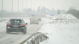 Może spaść od 20 do 30 cm śniegu